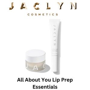 NEW Jaclyn Cosmetics All About You Lip Prep Essentials Kit